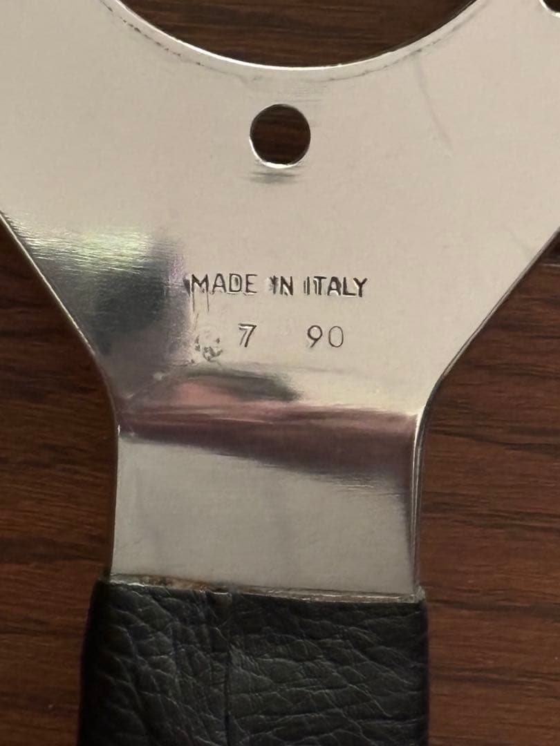 MOMOステアリング　たぶんベローチェだったと思います。