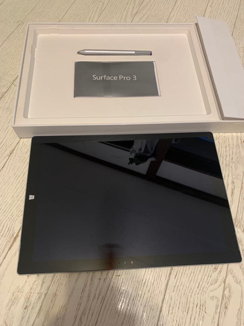Microsoft Surface Pro 3 本体
