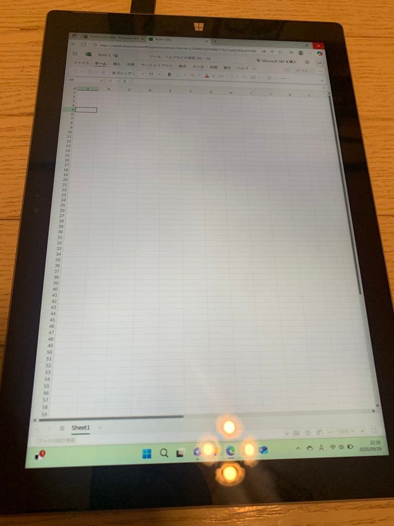 Microsoft Surface Pro 3 本体