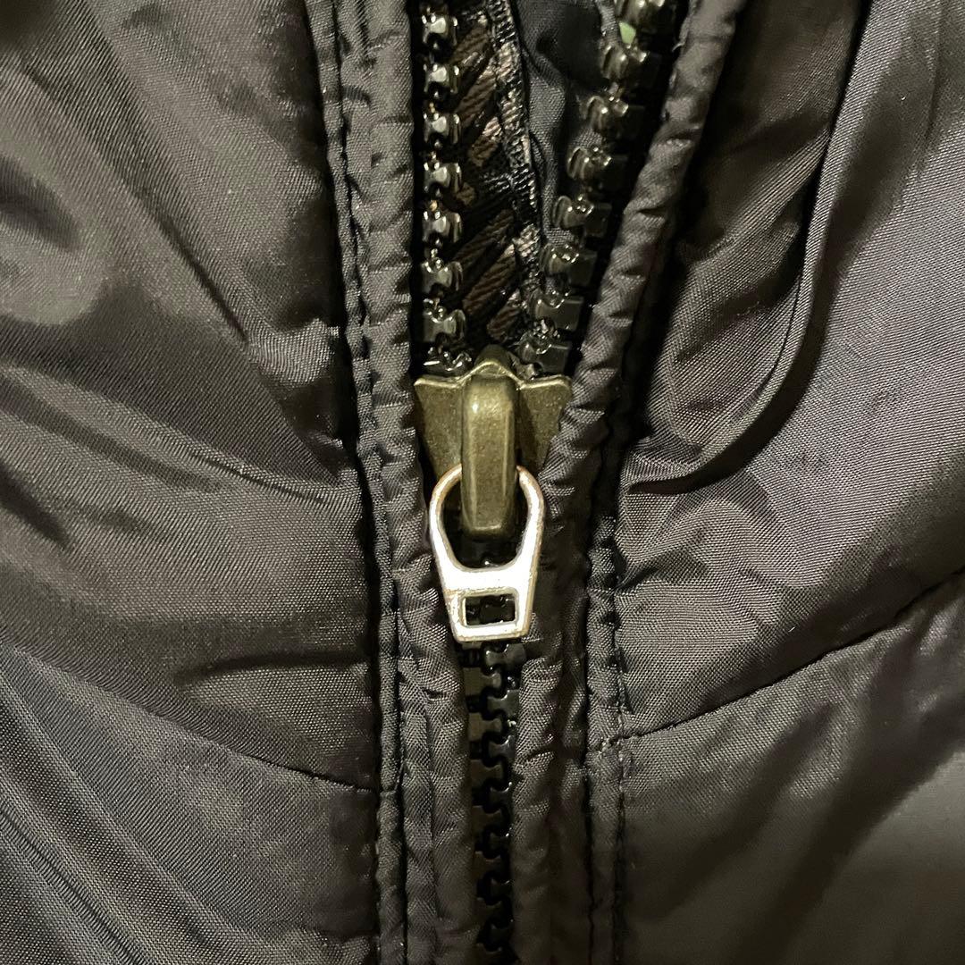 Burtonバートンスキーウェアスノーボードジャケットハーフジップ黒ブラック希少