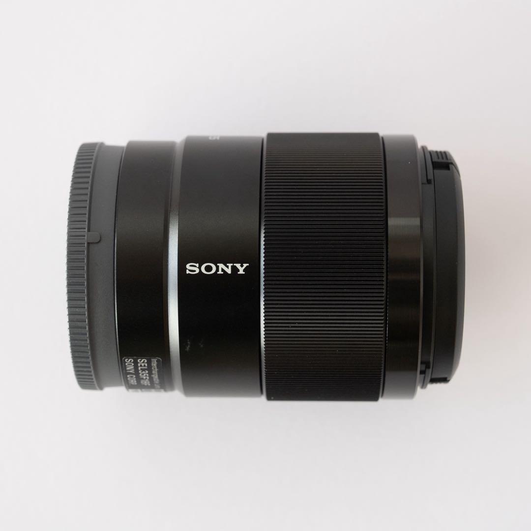 【フルサイズ】SONY FE 35mm F1.8 Eマウントレンズ