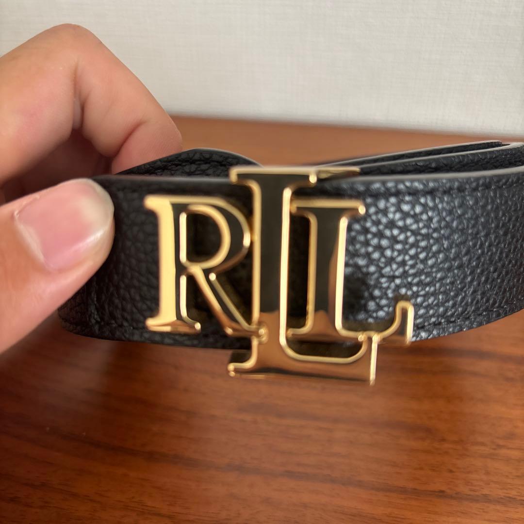 Lauren Ralph Lauren リバーシブル ベルト