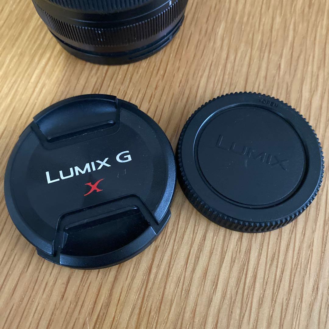 並品LUMIX G X VARIO12-35 F2.8 H-HS12035初期型