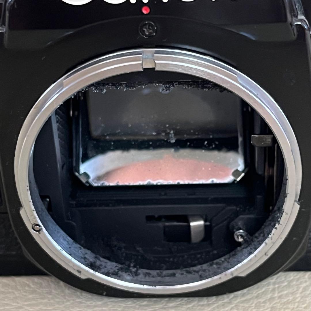 Canon AE-1プログラム+MDMA単3、AE-1、AV-1 の3台セット