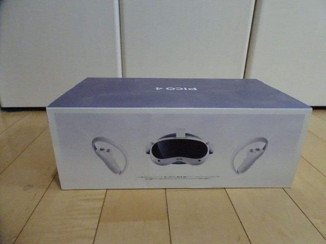 ディスプレイ・モニター本体 pico4 256GB