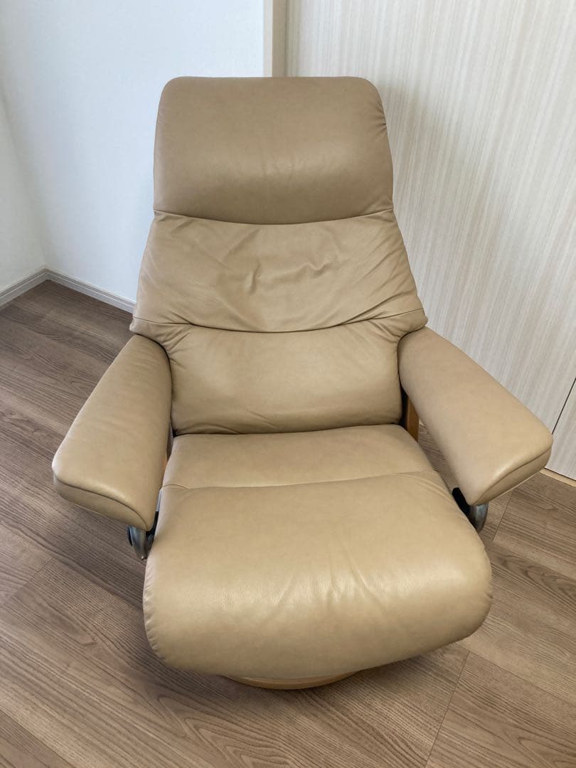 エコーネスストレスレスチェアビュー S 別売りオットマンセット購入お願いします