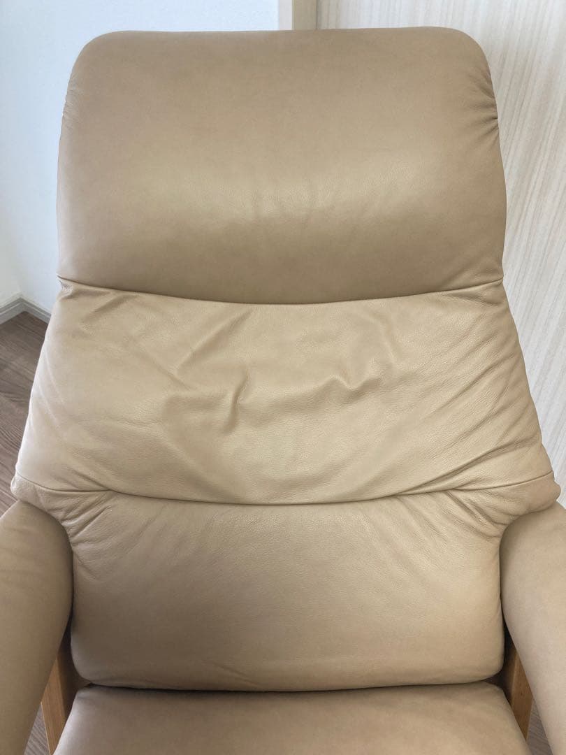 エコーネスストレスレスチェアビュー S 別売りオットマンセット購入お願いします