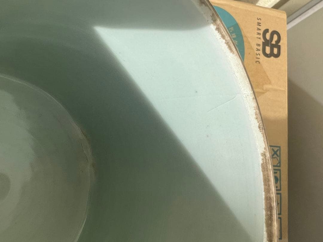 中国骨董、染付け