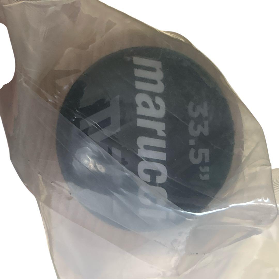 【新品未開封】マルッチ 木製バット 硬式 85cm メイプル MVEJTVT