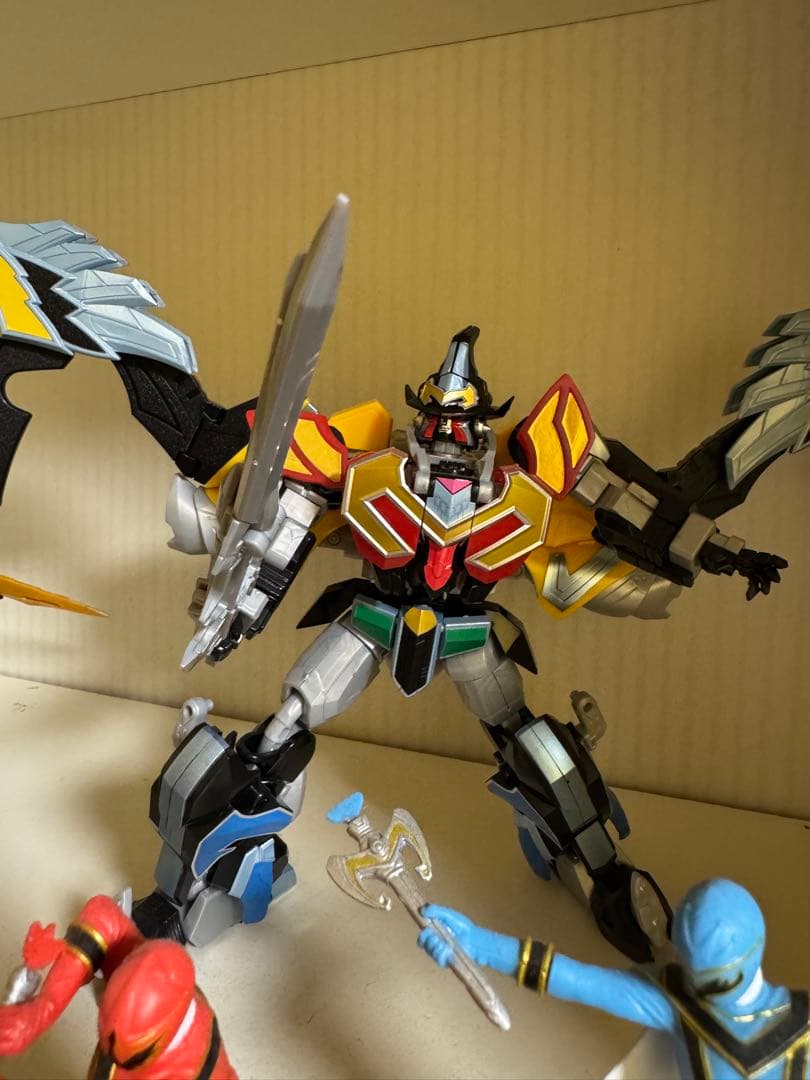 年末年始限定価格！SMP マジキング　ウルカイザー HGシリーズ　セット