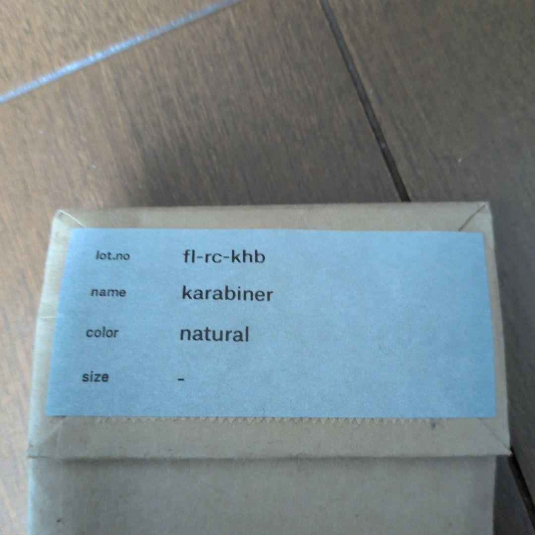 hender scheme カラビナ