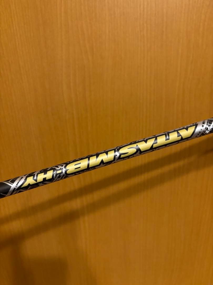 【極美品:日本正規品】Titleist TSR3 4U 21度 21° 4H