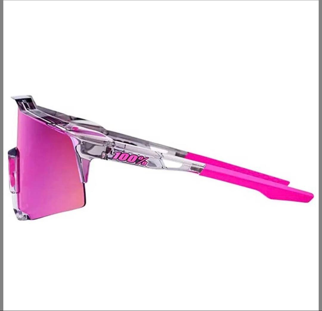 新品 100% ヒャクパーセントSpeedcraft Tokyo サングラス