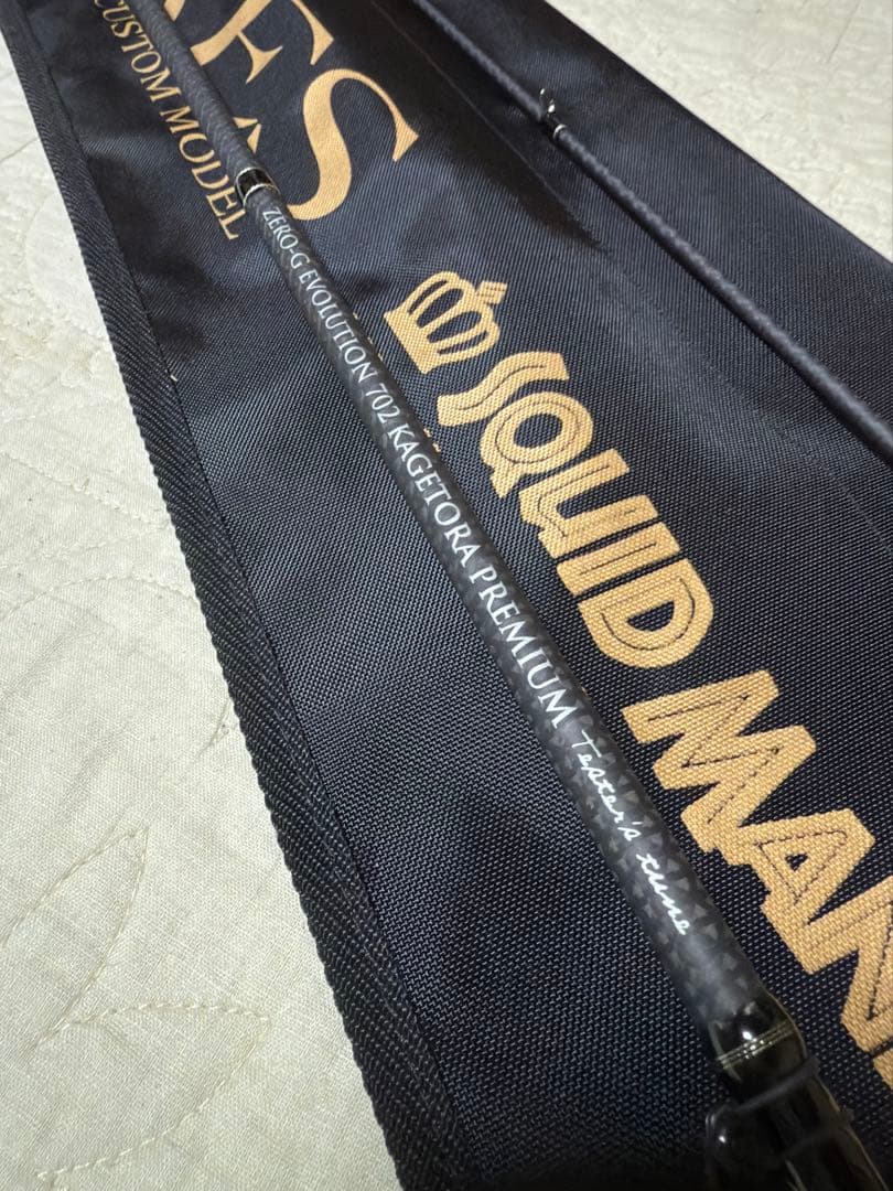 『魅黒/Eternal Black』T's 702 ”景虎” KL-MX