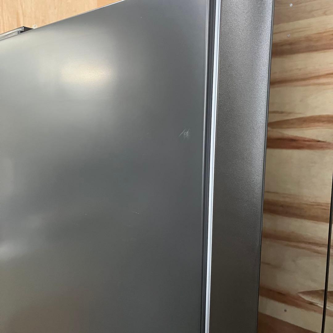 一都三県限定　配送設置無料　冷蔵庫　6ドア　Panasonic 455L