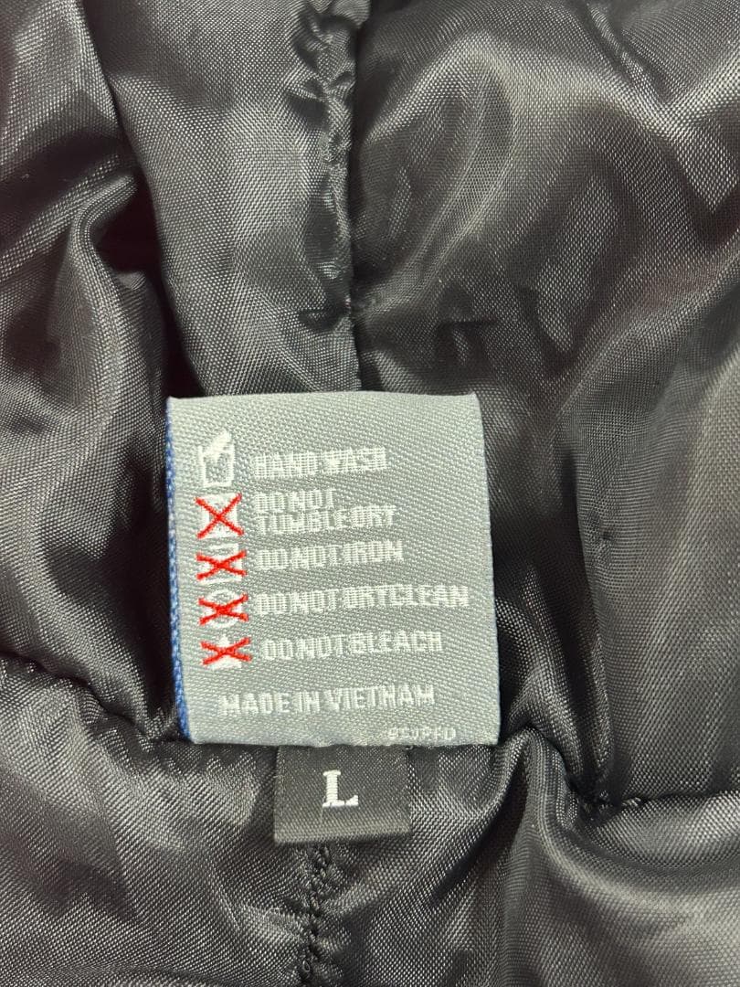 BLUESTORM　TW002　ライフジャケットウェア　赤