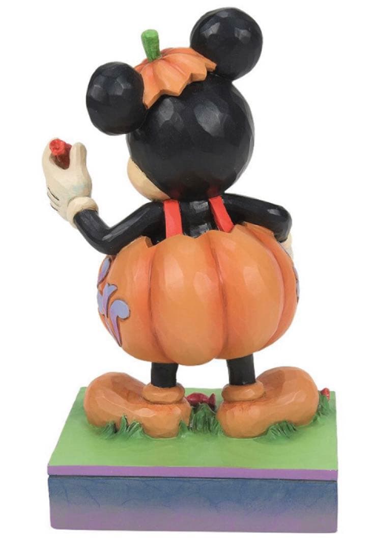 【Disney Traditions】ミッキー パンプキン コスチューム