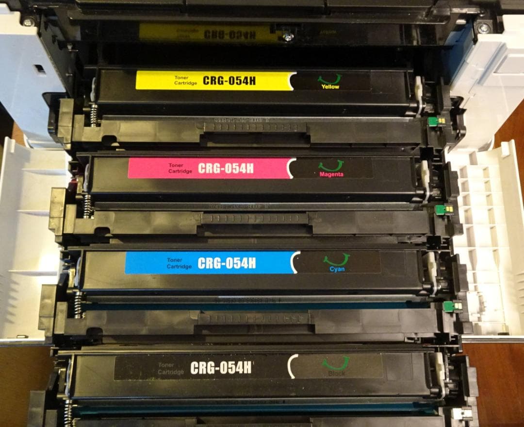 Canon LBP621C Satera A4カラーレーザープリンタ