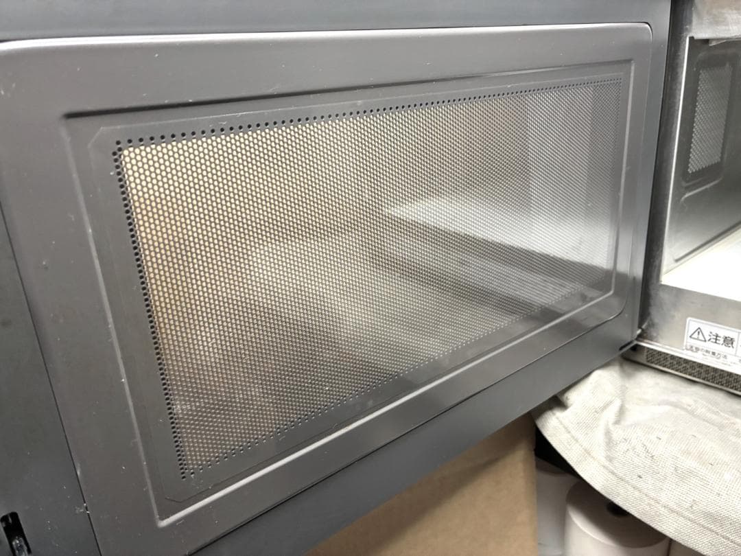 美品■2023年製■パナソニック 業務用電子レンジ NE-1802V■単200V