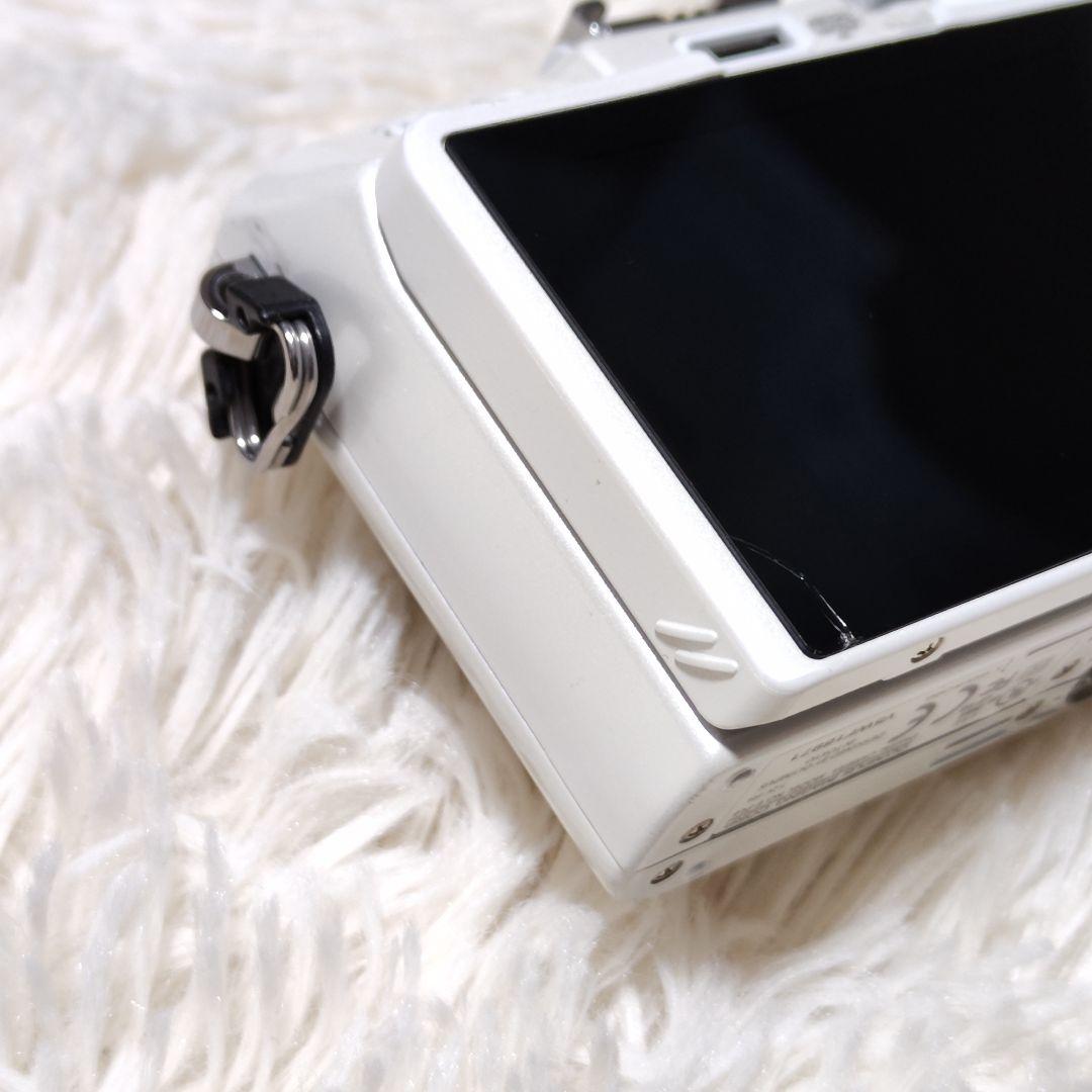 OLYMPUS PEN Lite E-PL6 ダブルレンズキット ホワイト