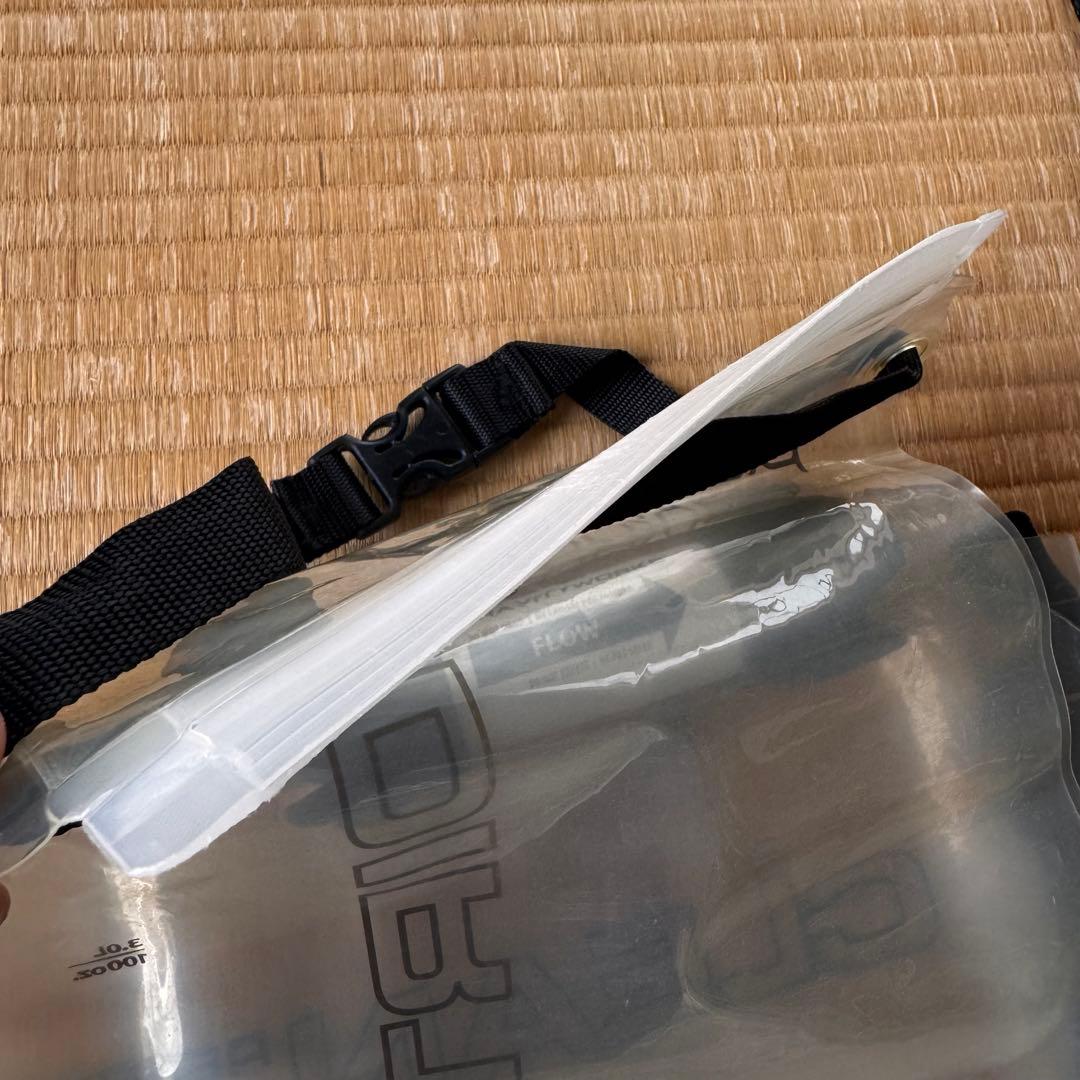 Platypus 水のろ過システム 4リットル