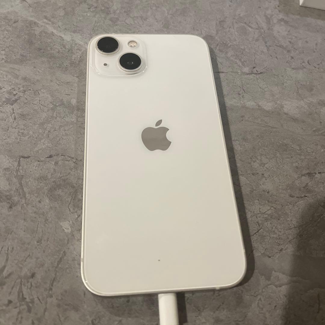 iPhone13 本体 美品