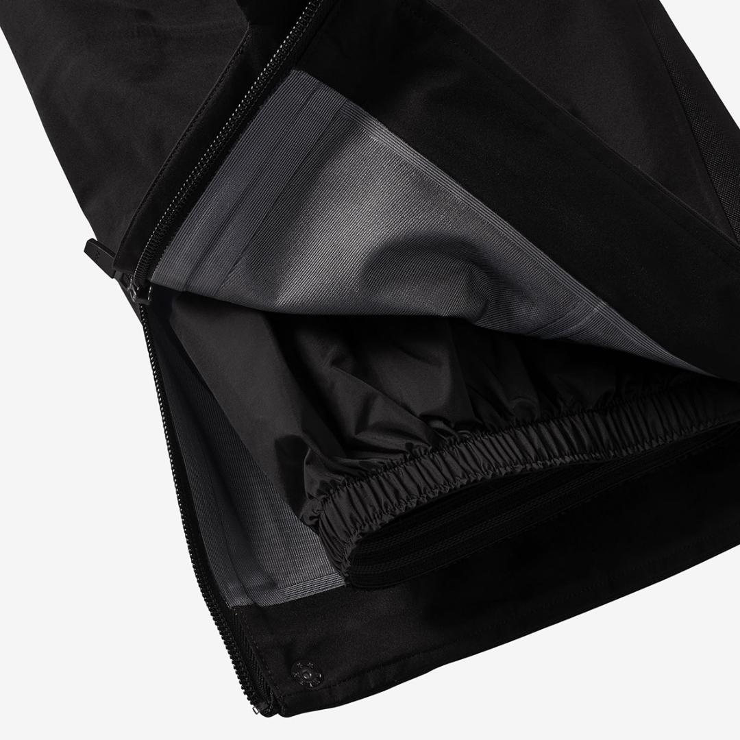 未使用 Goldwin メンズ2024 3L Bib G33350 M 紺 青