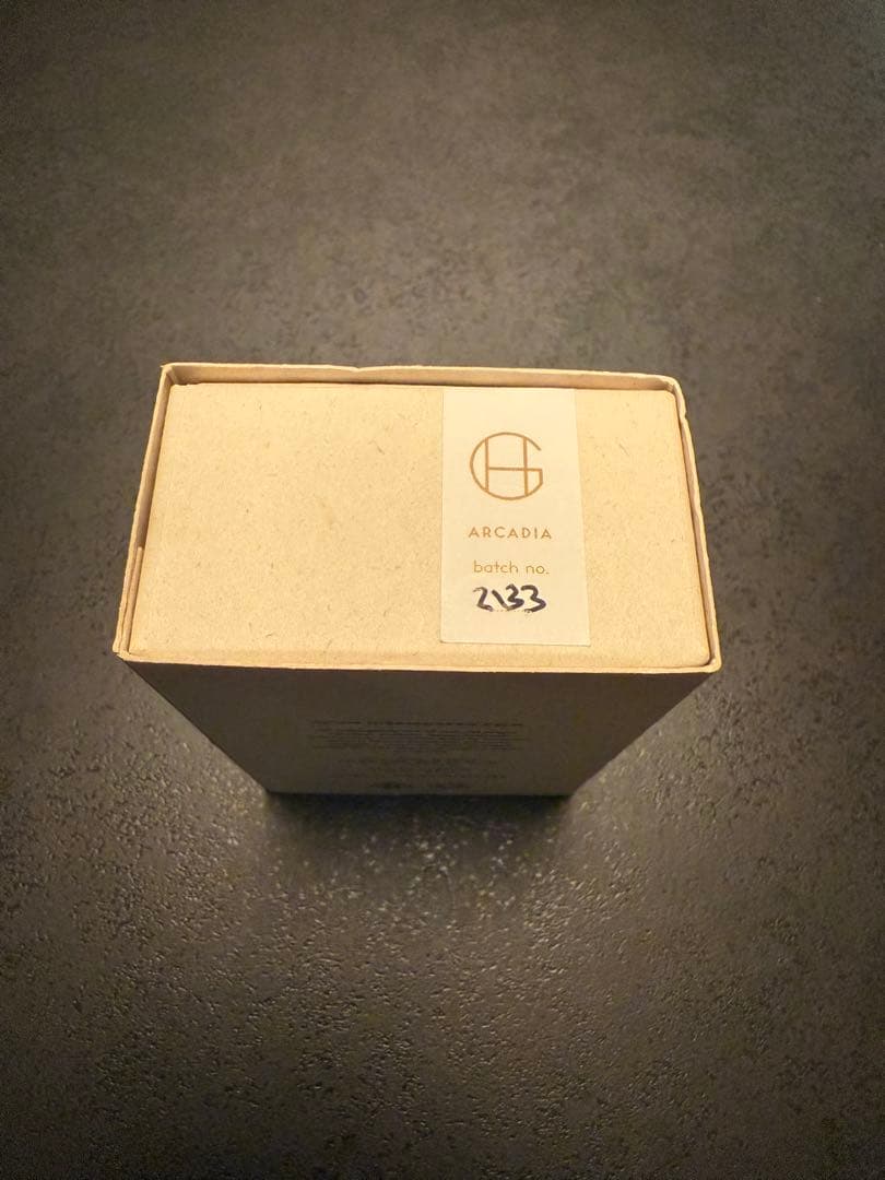 ARCADIA HIRAM GREEN 香水50ml