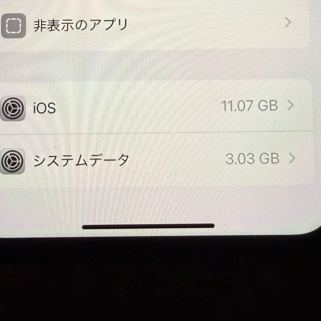 Apple iPhone 11ブラック64GB SIMフリー