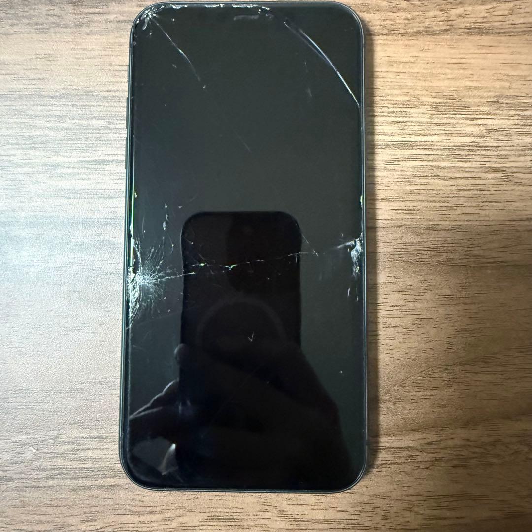 Apple iPhone 11ブラック64GB SIMフリー