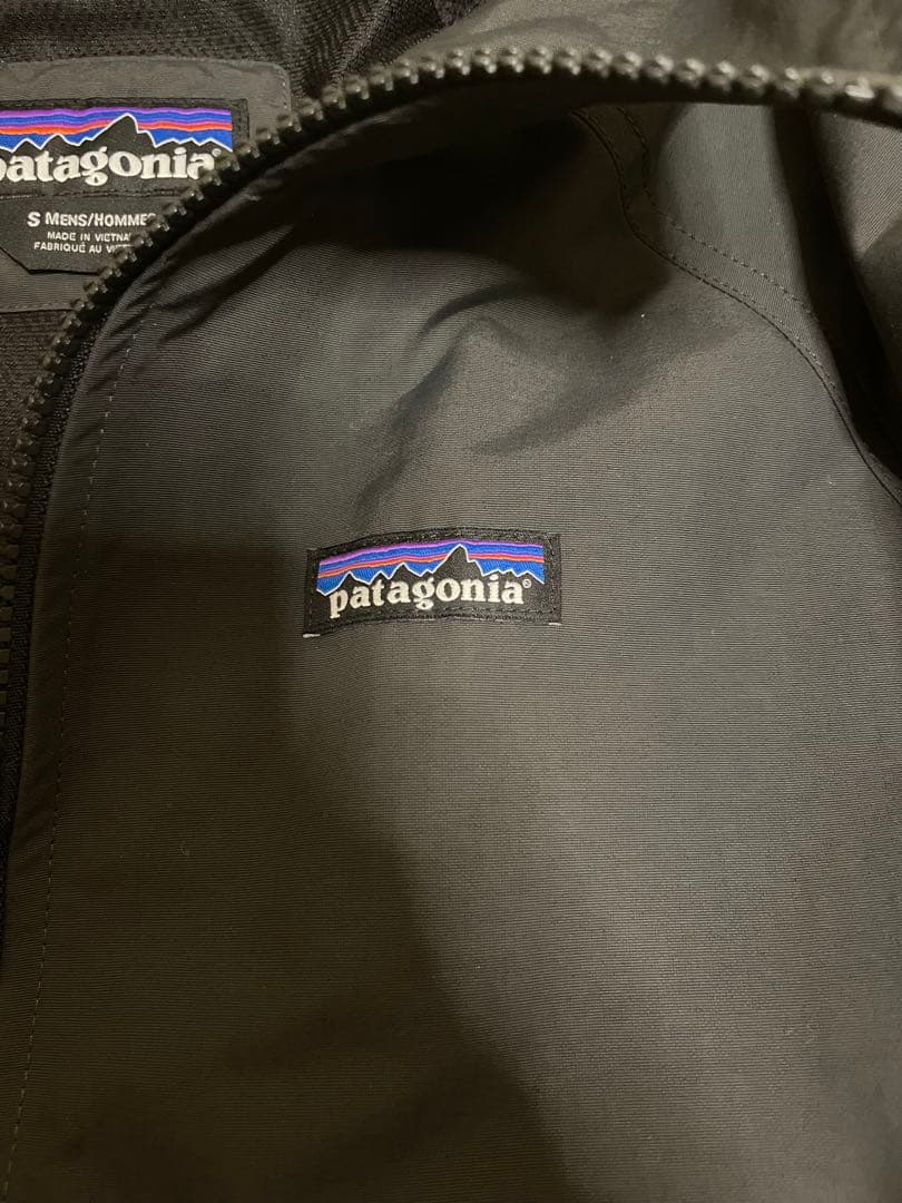 patagonia バギーズジャケット　旧廃盤