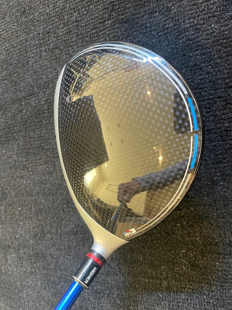 テーラーメイドドライバー Speeder 661