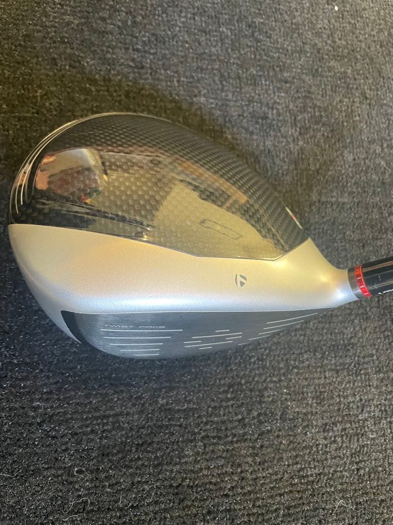 テーラーメイドドライバー Speeder 661