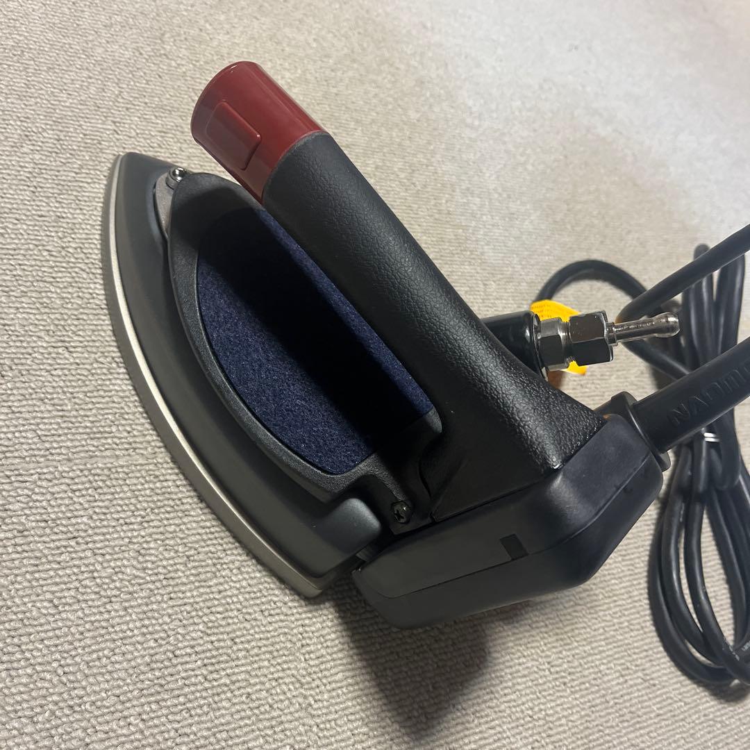 【新品】ナオモト　ハイスチームアイロン　HYS-520