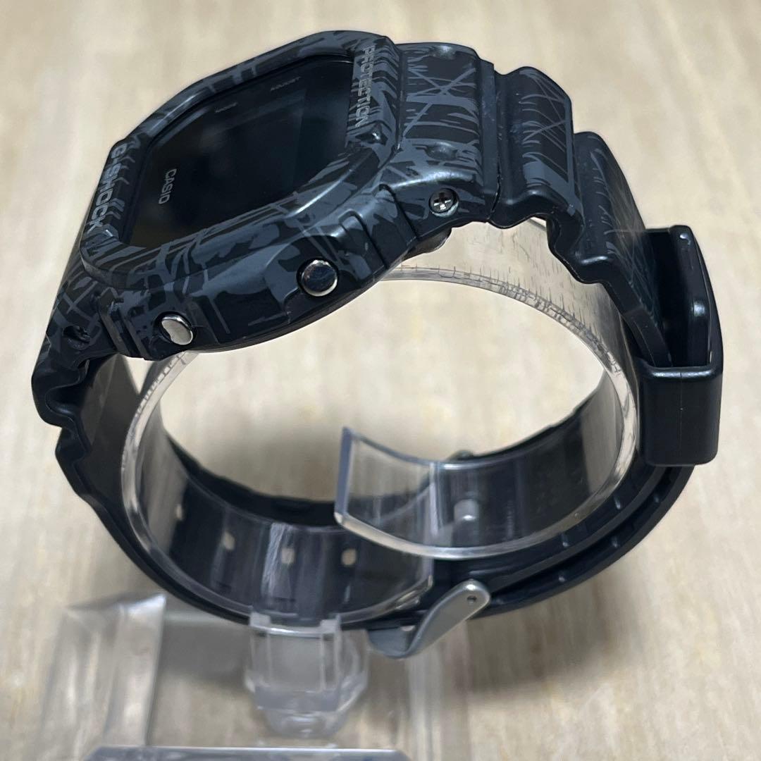 ピ*レ様 999円スタート【レアカラー完動美品】G-SHOCK DW-5600S