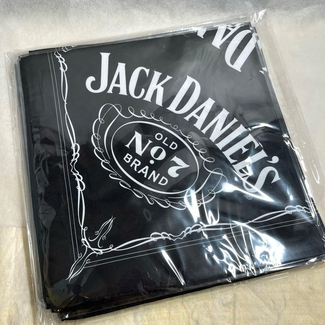 【完品】JACK DANIEL'S 2025 スクラッチキャンペーン キット