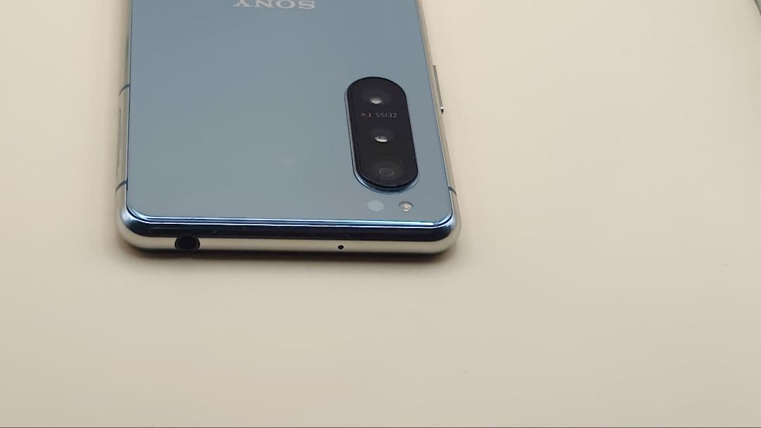 SONY Xperia 5 Ⅱ A002SO スマートフォン本体 128GB