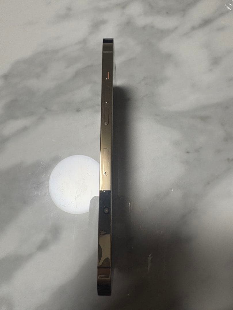 iPhone 12 Pro Max ゴールド 128GB 最大容量99%