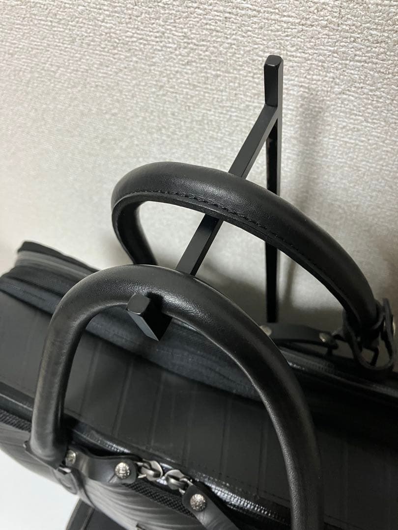 新品　SEAL ビジネスバッグ 　黒　ブラック　防水　止水　森野帆布　シール