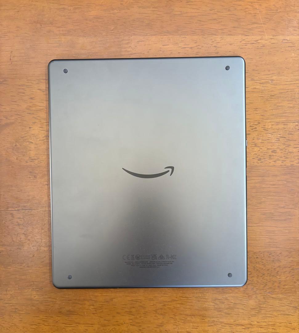 Kindle Scribe キンドル スクライブ　(64GB、2022年発売)