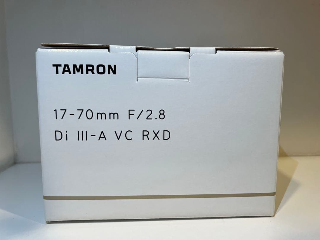 Lia　TAMRON 17-70mm F/2.8 Di III-A VC