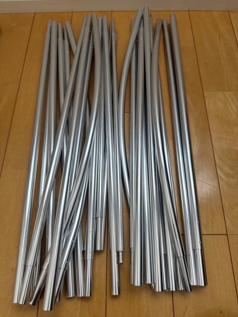 Coleman タフスクリーン LDX インナーマット グランドシートセット