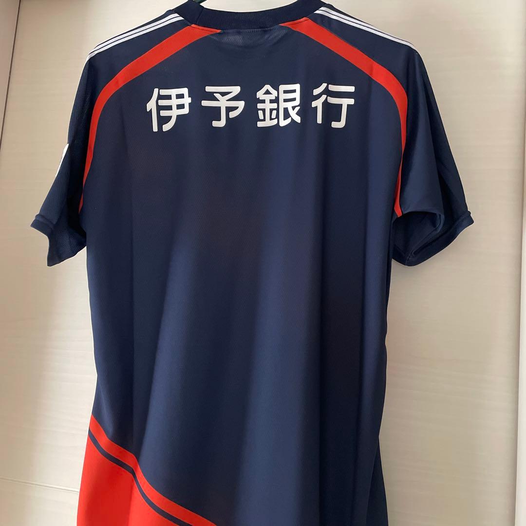 愛媛FCユニフォーム2015