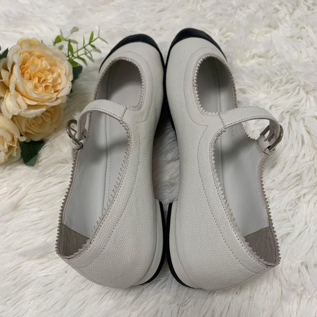 CHANEL シャネル メリージェーン