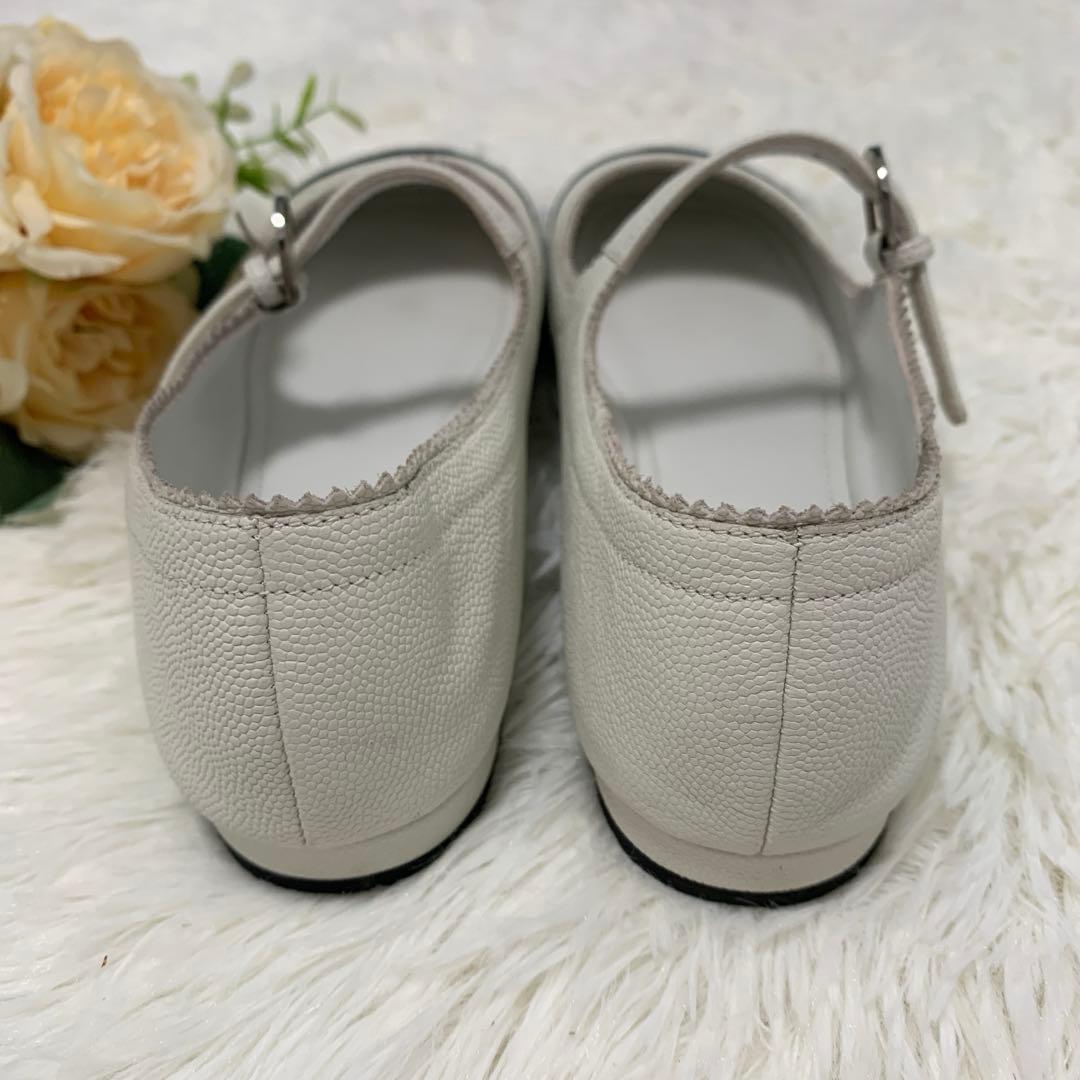 CHANEL シャネル メリージェーン