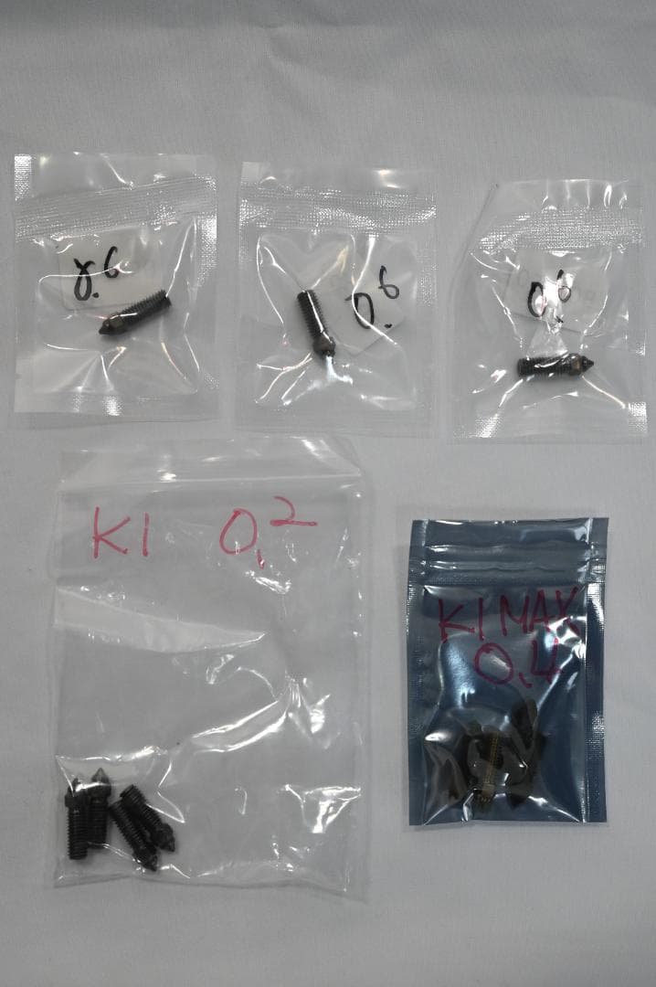 シ*ン様 CREALITY K1MAX