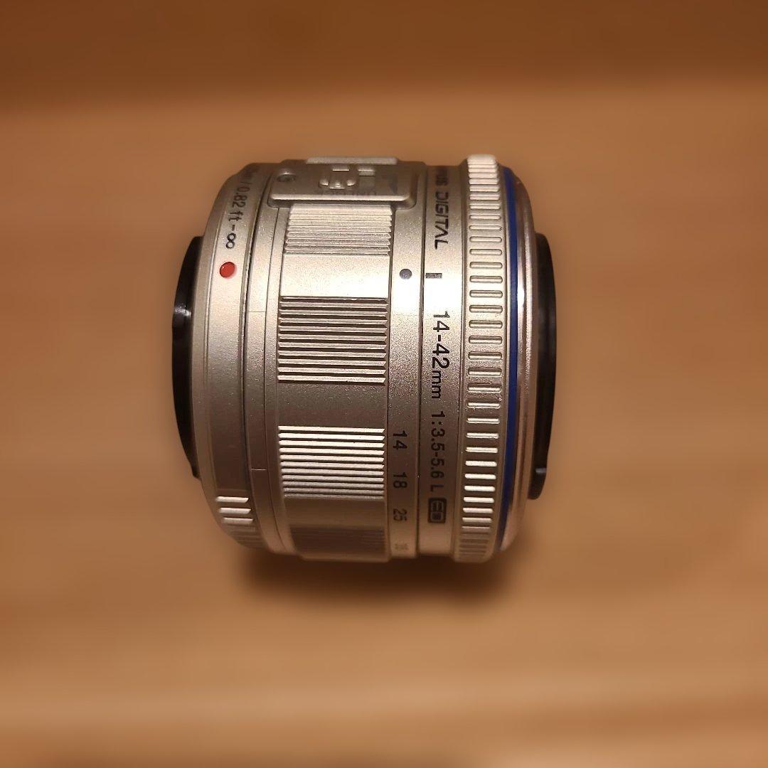 ✨美品✨OLYMPUS E-PL1 レンズセット バッテリー 充電器付き
