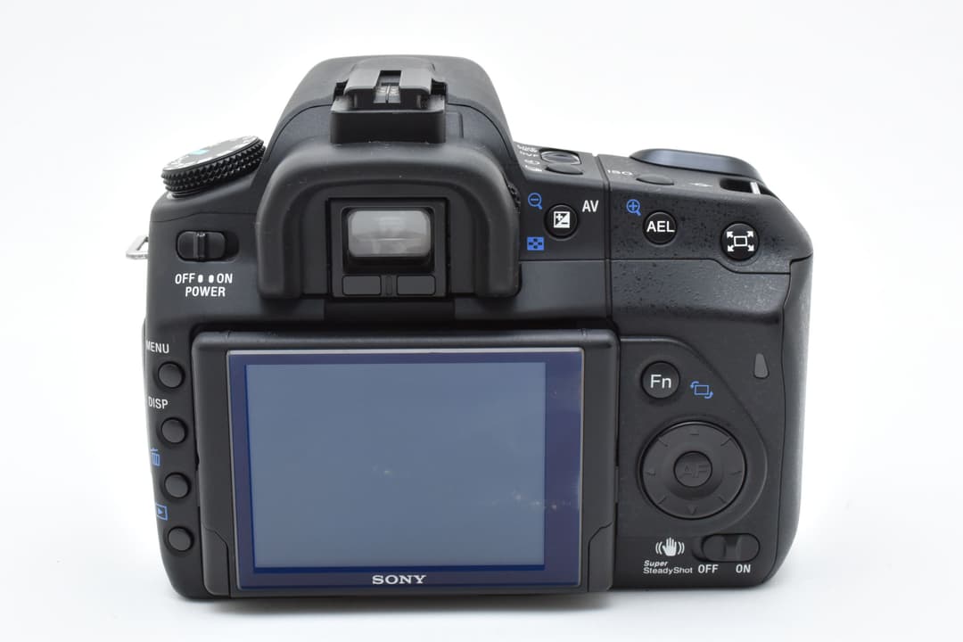 美品 Sony a300 スマホ転送OK ダブルレンズセット #8987