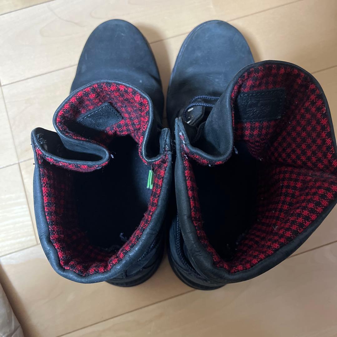 ティンバー　ブラック