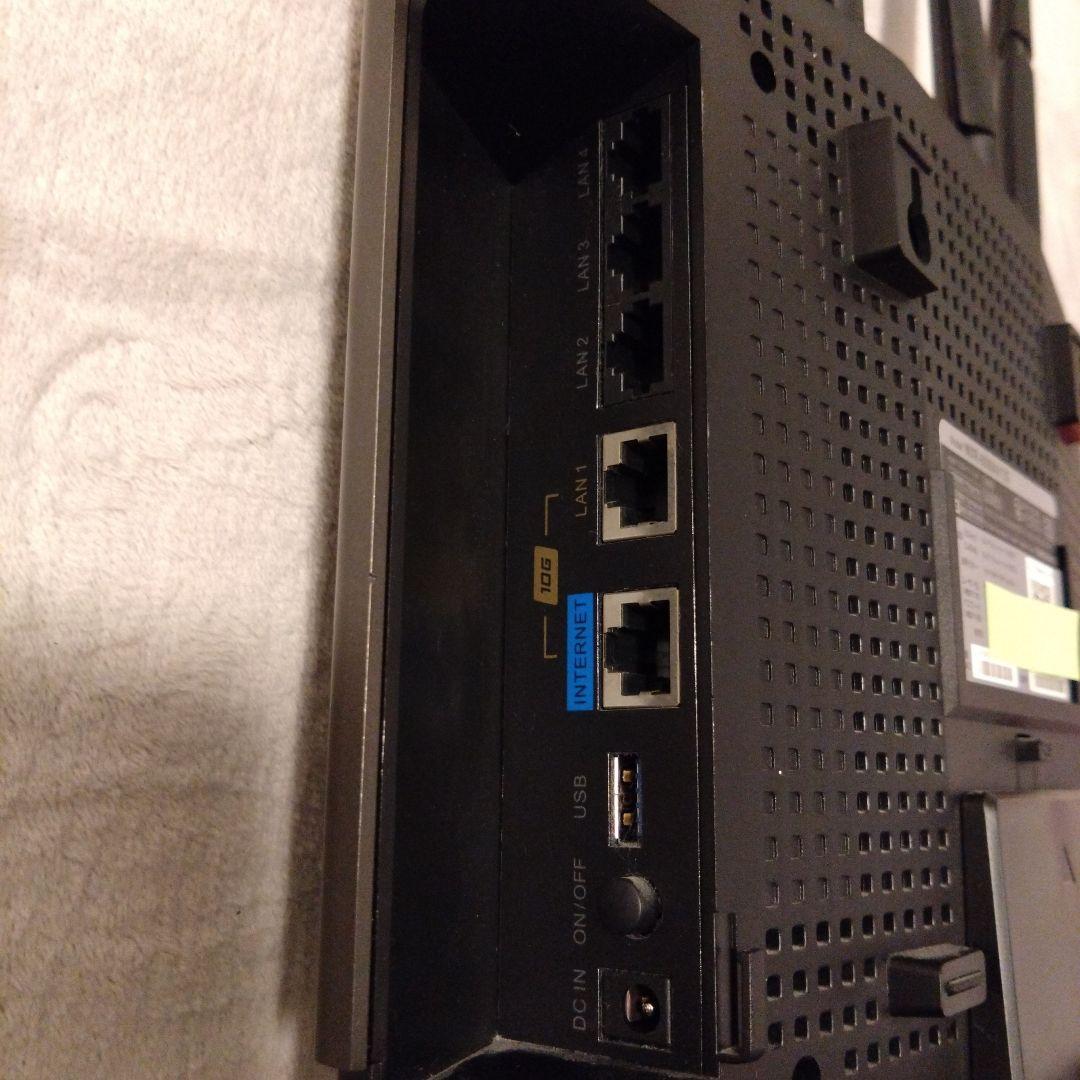 BUFFALO 無線LAN(wifi)ルーター WXR-6000AX12S